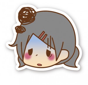 顔学生女子_げそ