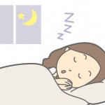 40代女性の理想の睡眠時間と質の良い睡眠とは?