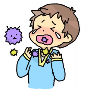 溶連菌って大人もかかるの？その症状は？