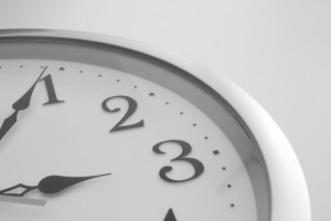 英検３級の二次試験の所要時間は？面接にかかる時間はどれくらい？