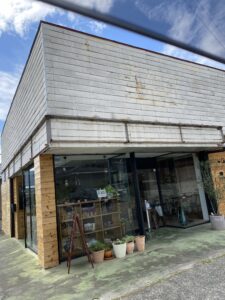 山梨県上野原市logueでランチを食べてきました。