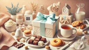 ホワイトデーのお返し｜糖尿病の方に喜ばれる低糖質スイーツ＆食べ物以外のギフト